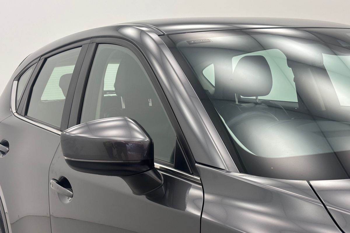2020 Mazda CX-5 Touring KF Series