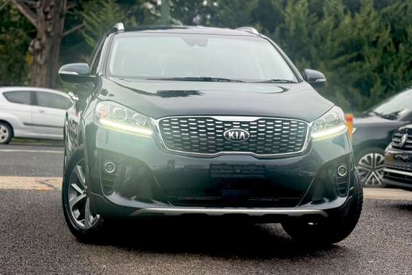 2019 Kia Sorento Sport UM