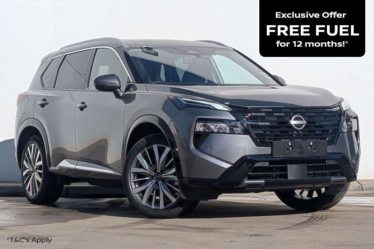 2026 Nissan X-TRAIL Ti-L e-POWER T33