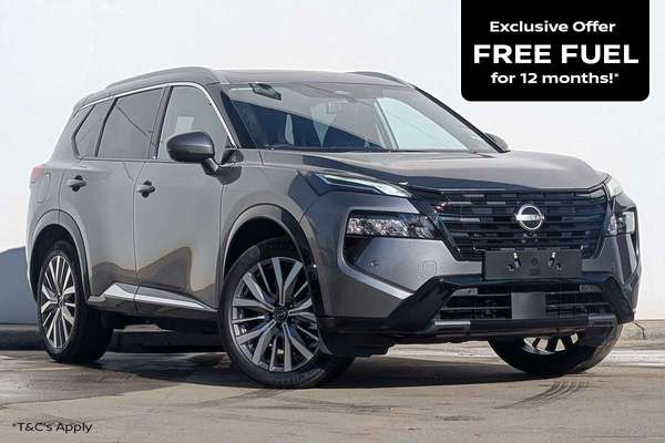 2026 Nissan X-TRAIL Ti-L e-POWER T33