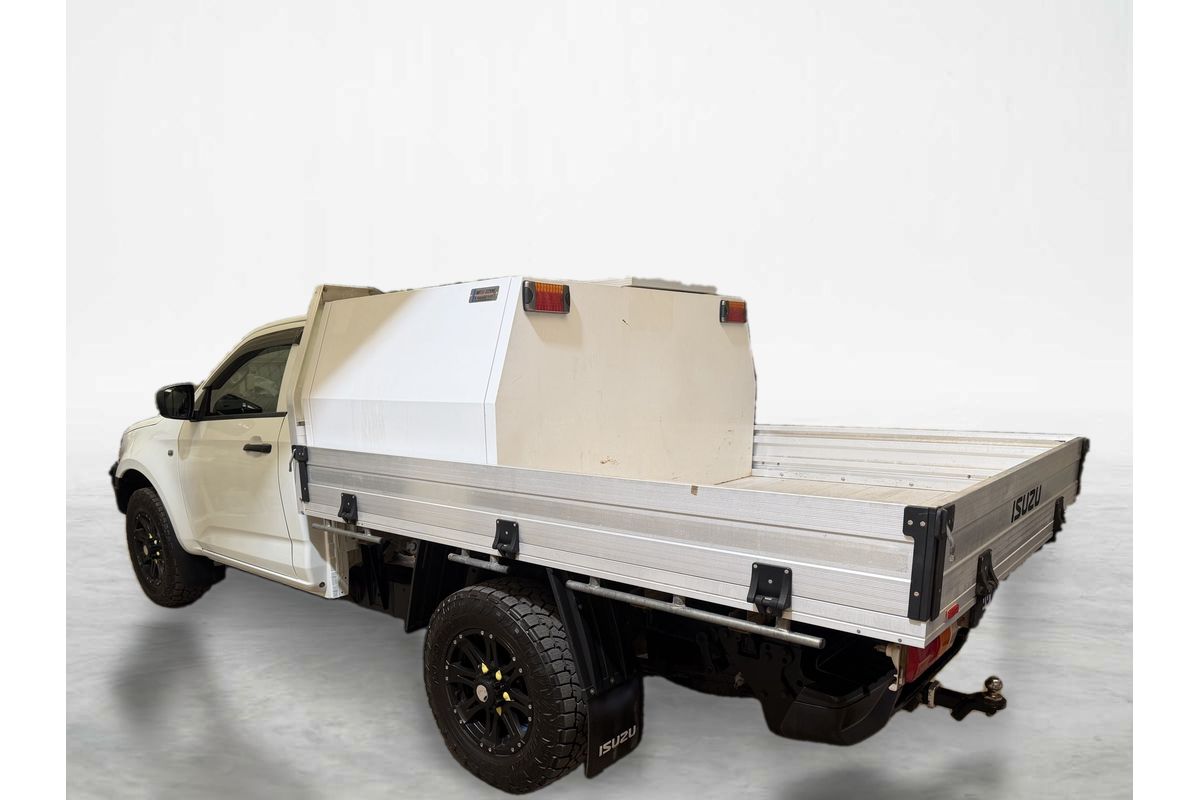 2020 Isuzu D-MAX SX 4X4