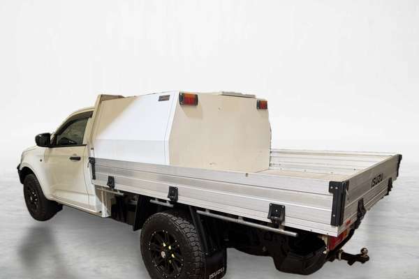 2020 Isuzu D-MAX SX 4X4