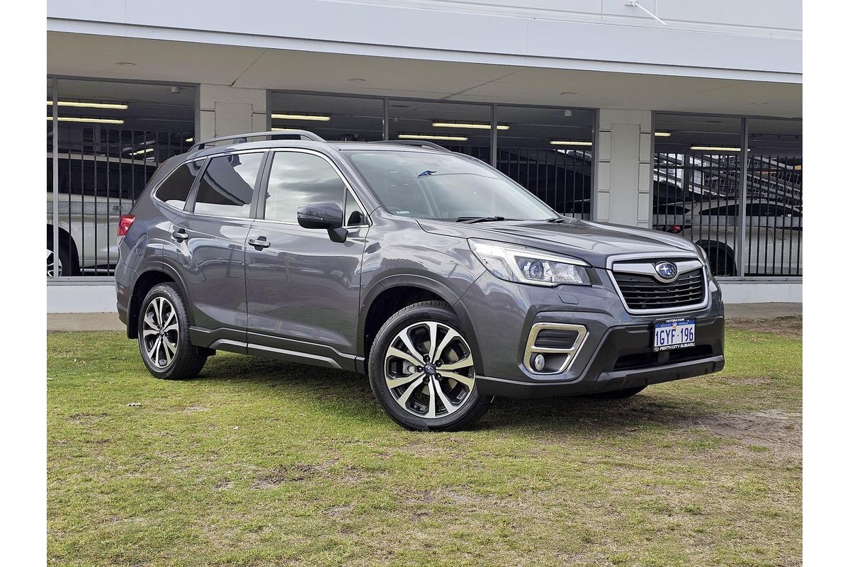 2020 Subaru Forester 2.5i Premium S5
