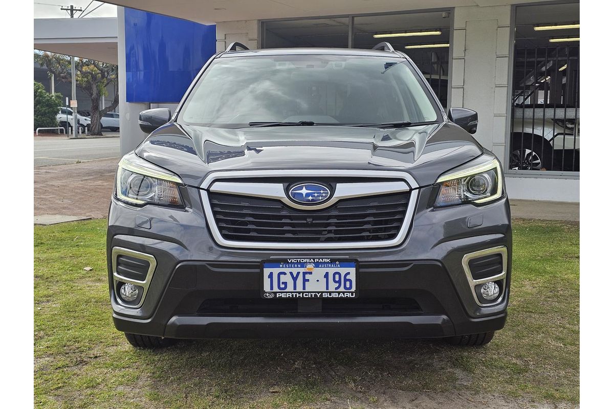 2020 Subaru Forester 2.5i Premium S5