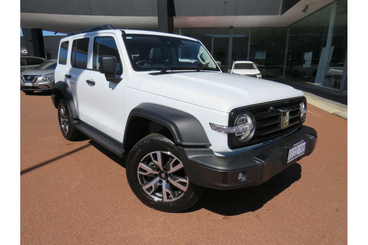 2025 GWM Tank 300 Ultra P01