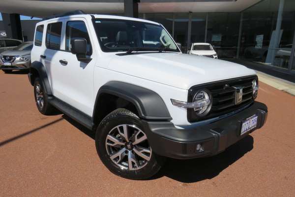 2025 GWM Tank 300 Ultra P01
