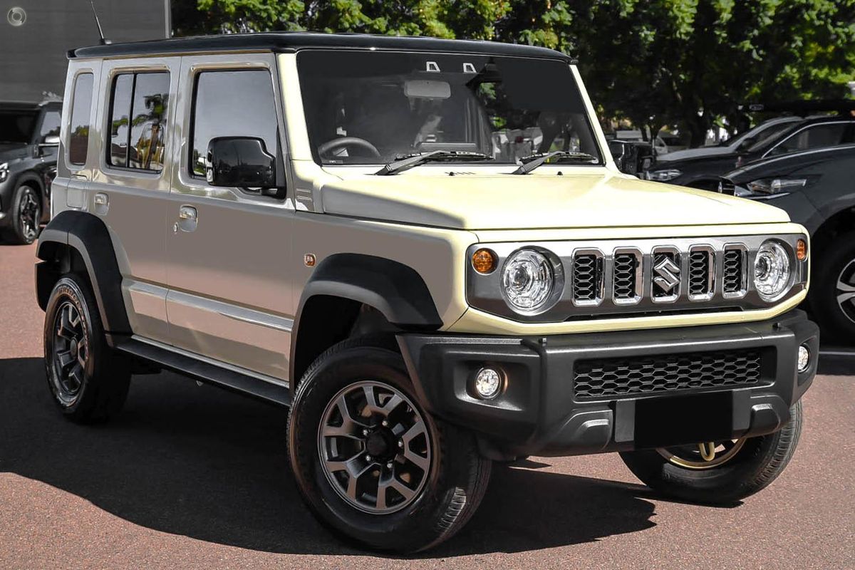 2025 Suzuki Jimny XL JJ
