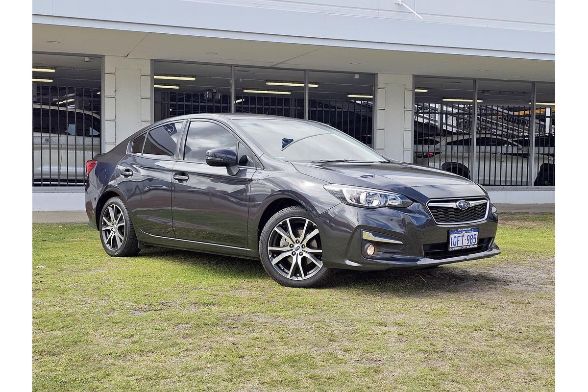 2017 Subaru Impreza 2.0i Premium G5