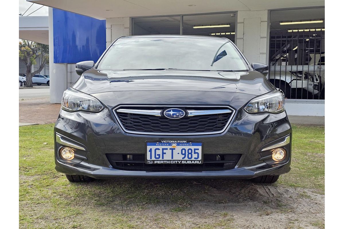 2017 Subaru Impreza 2.0i Premium G5