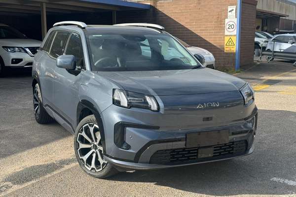 2026 Aion V Luxury