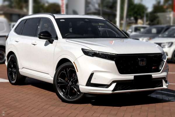 2025 Honda CR-V e:HEV RS RS