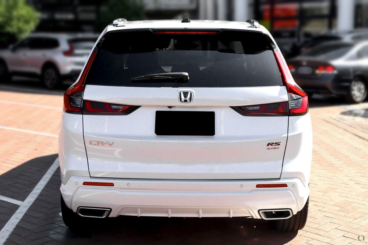2025 Honda CR-V e:HEV RS RS