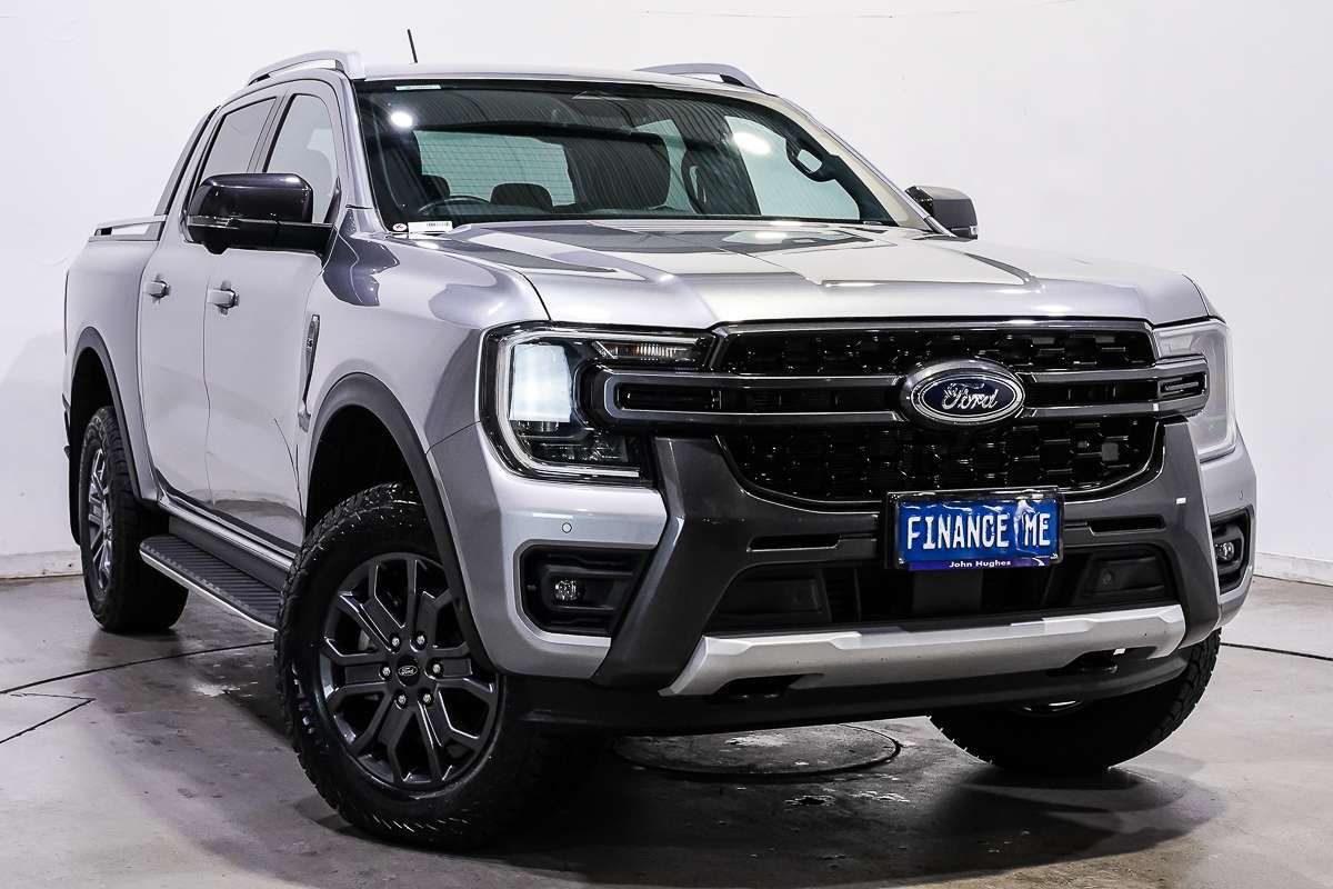 2024 Ford Ranger Wildtrak 4X4 3.0L