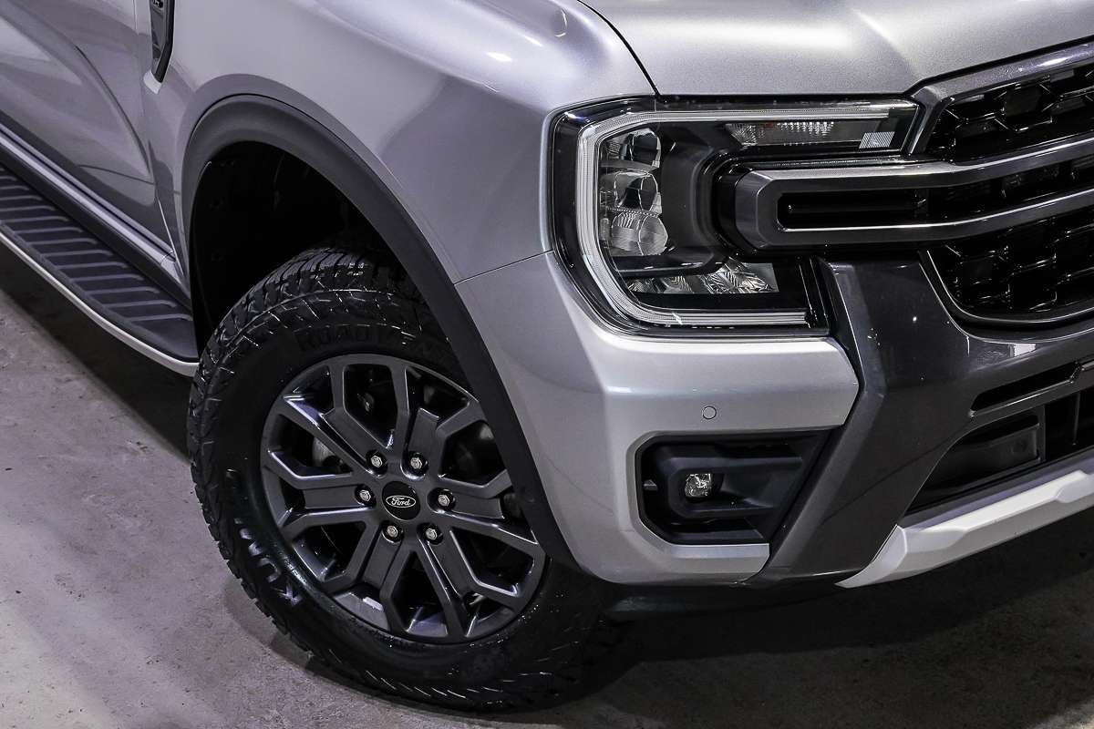 2024 Ford Ranger Wildtrak 4X4 3.0L