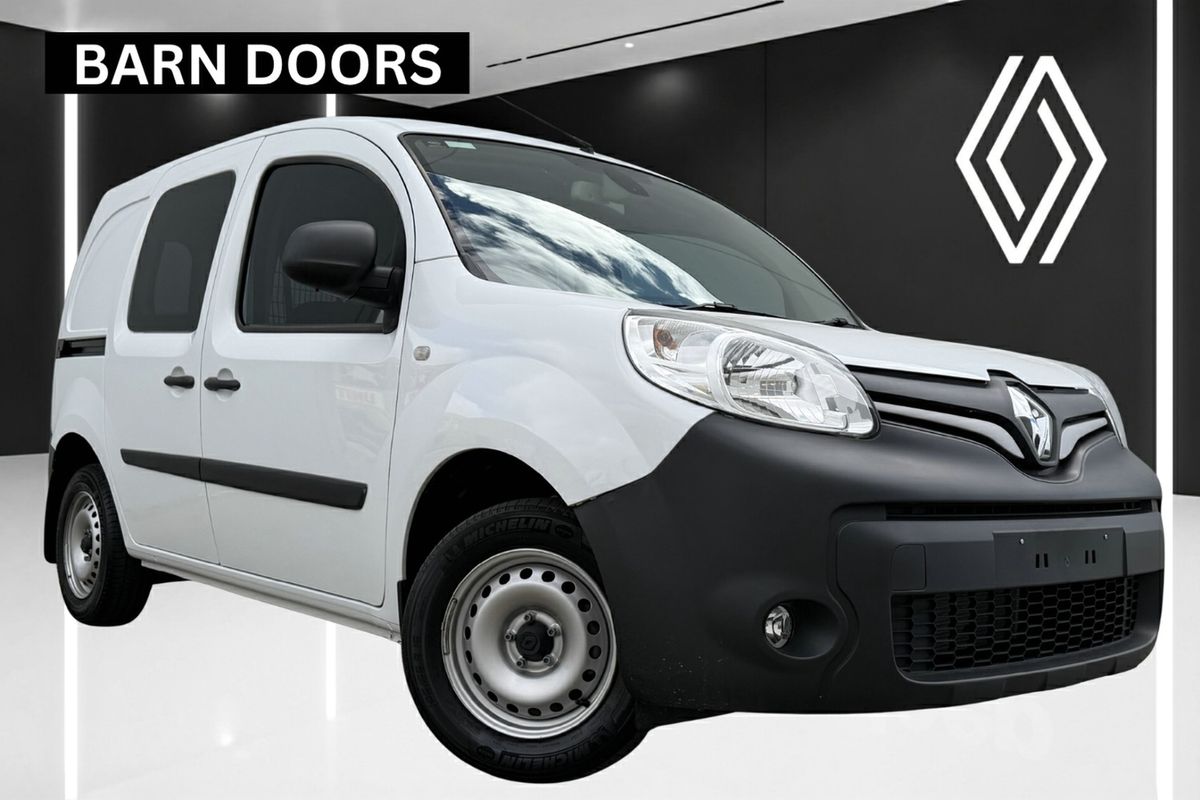 2022 Renault Kangoo Compact F61 Phase II SWB
