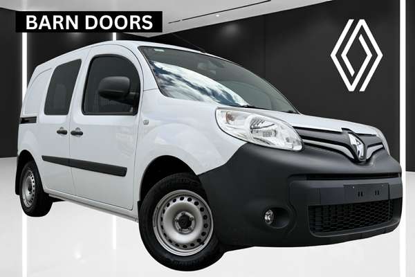 2022 Renault Kangoo Compact F61 Phase II SWB