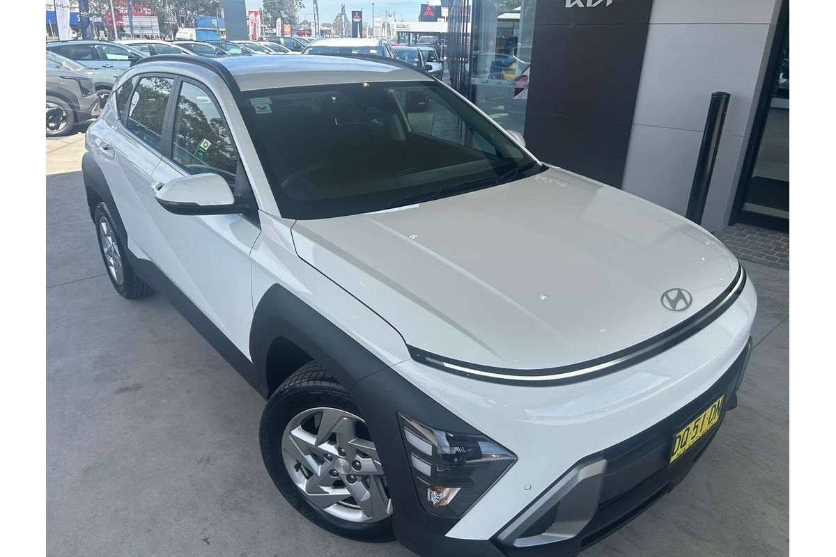2025 Hyundai Kona SX2.V3