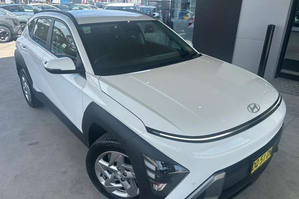 2025 Hyundai Kona SX2.V3
