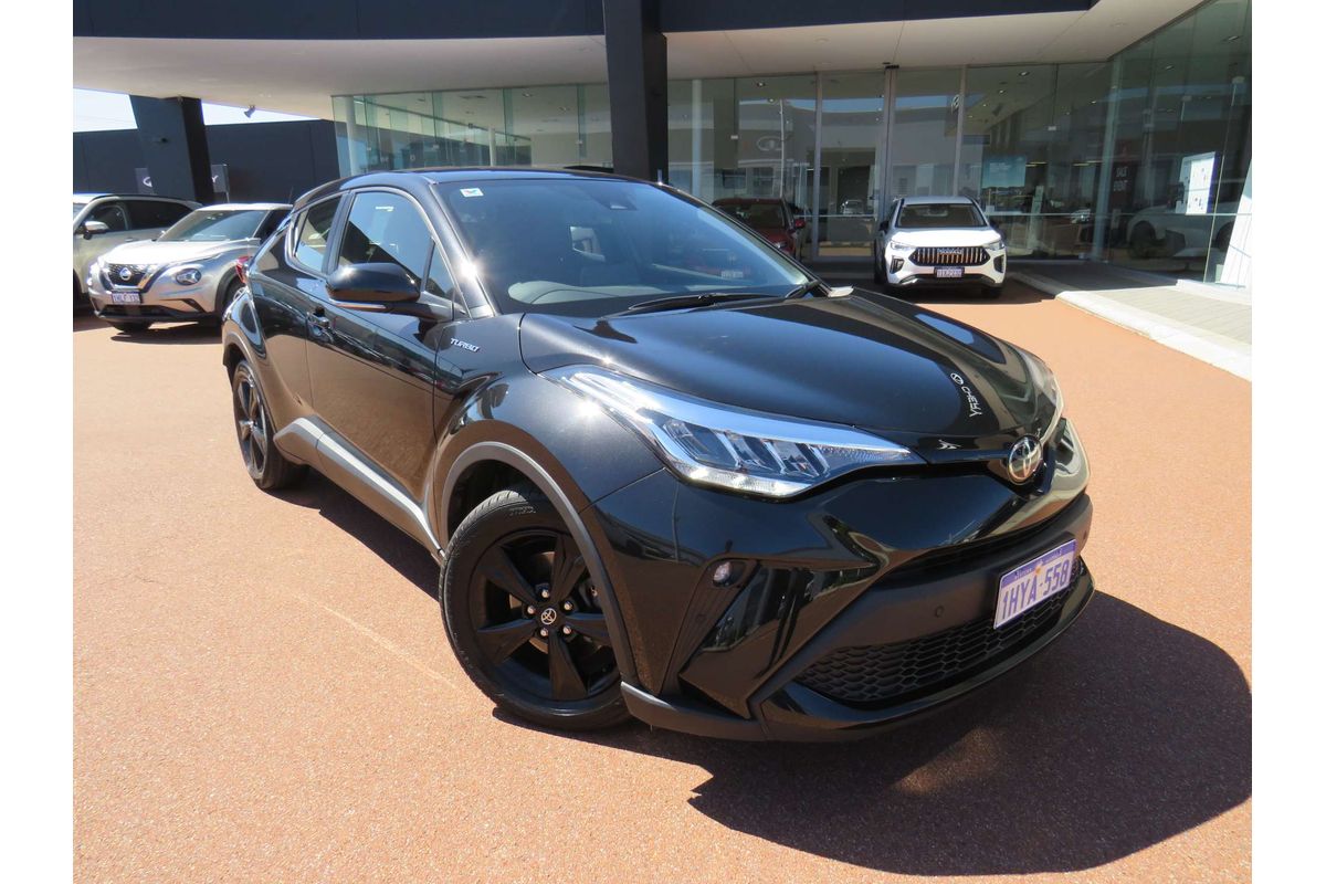2023 Toyota C-HR GXL NGX10R