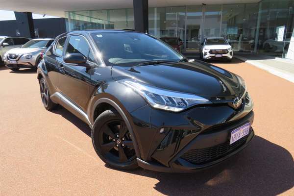 2023 Toyota C-HR GXL NGX10R
