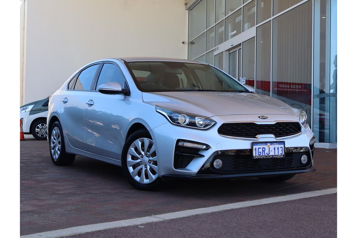 2018 Kia Cerato S BD