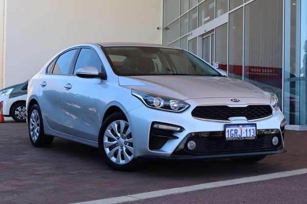 2018 Kia Cerato S BD