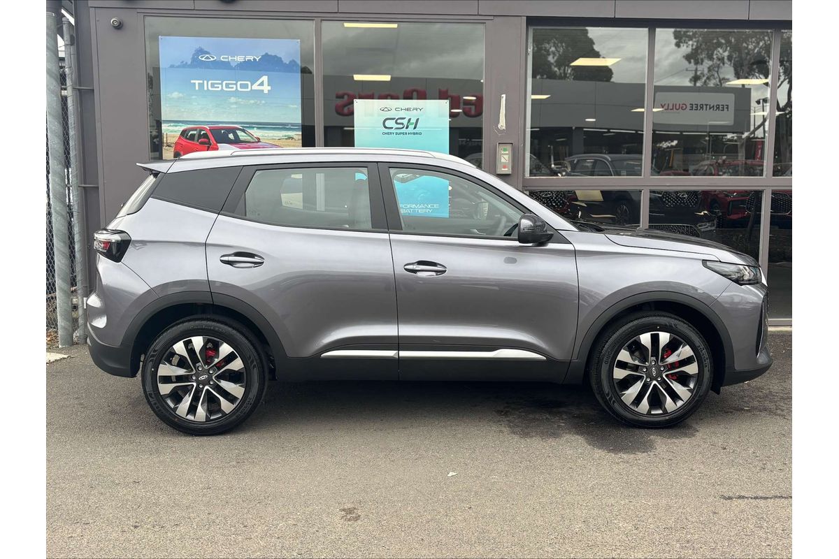 2026 Chery Tiggo 4 Ultimate
