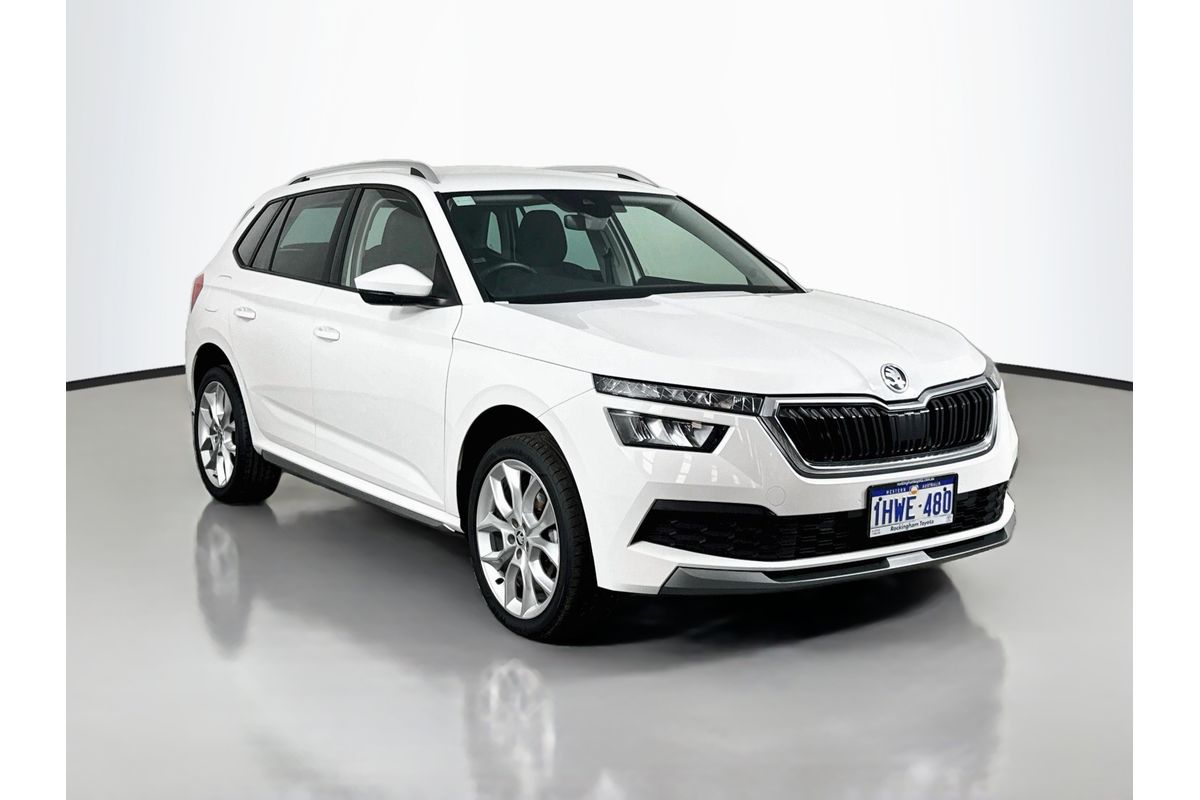 2023 SKODA Kamiq STYLE 85TSI NW MY23