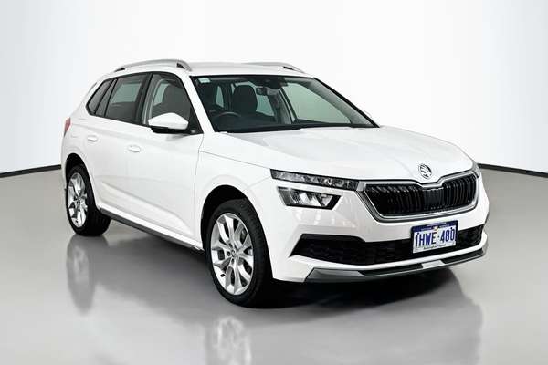 2023 SKODA Kamiq STYLE 85TSI NW MY23
