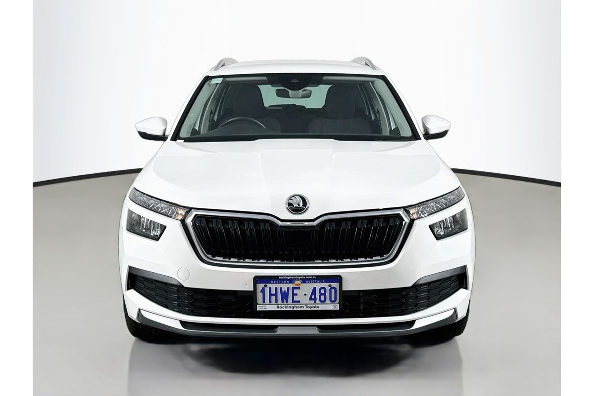2023 SKODA Kamiq STYLE 85TSI NW MY23