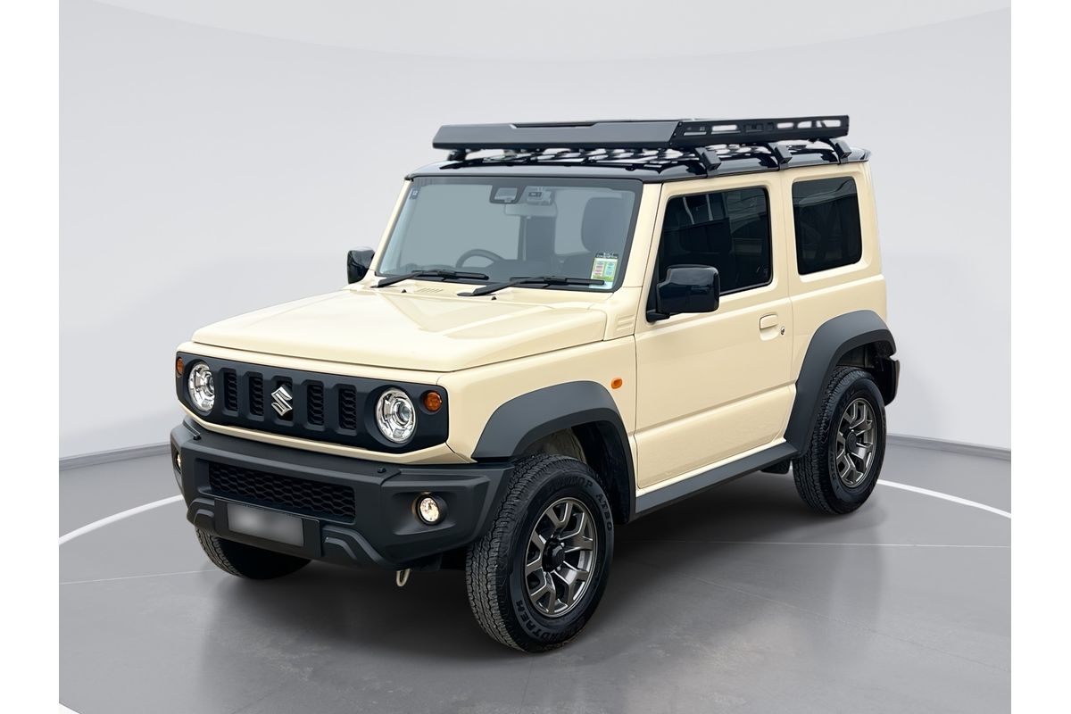 2024 Suzuki Jimny GLX GJ