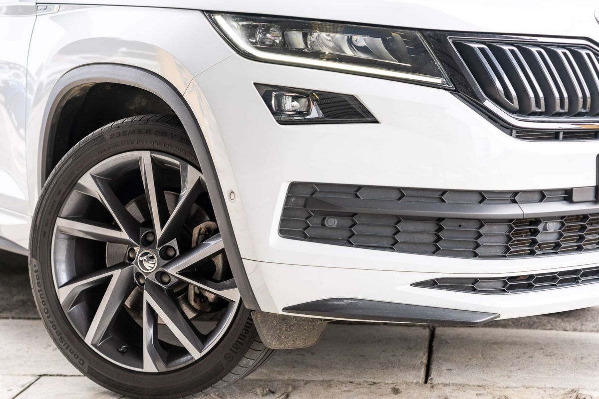 2018 SKODA Kodiaq 132TSI Sportline NS