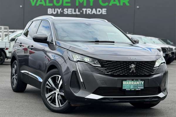 2021 Peugeot 3008 Allure P84