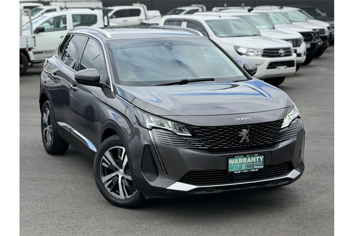 2021 Peugeot 3008 Allure P84