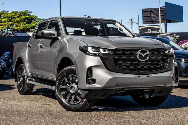 2026 Mazda BT-50 XTR TF 4X4