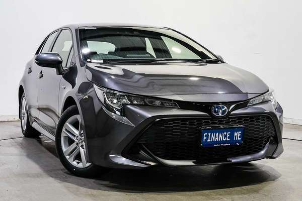 2022 Toyota Corolla Ascent Sport Hybrid ZWE211R