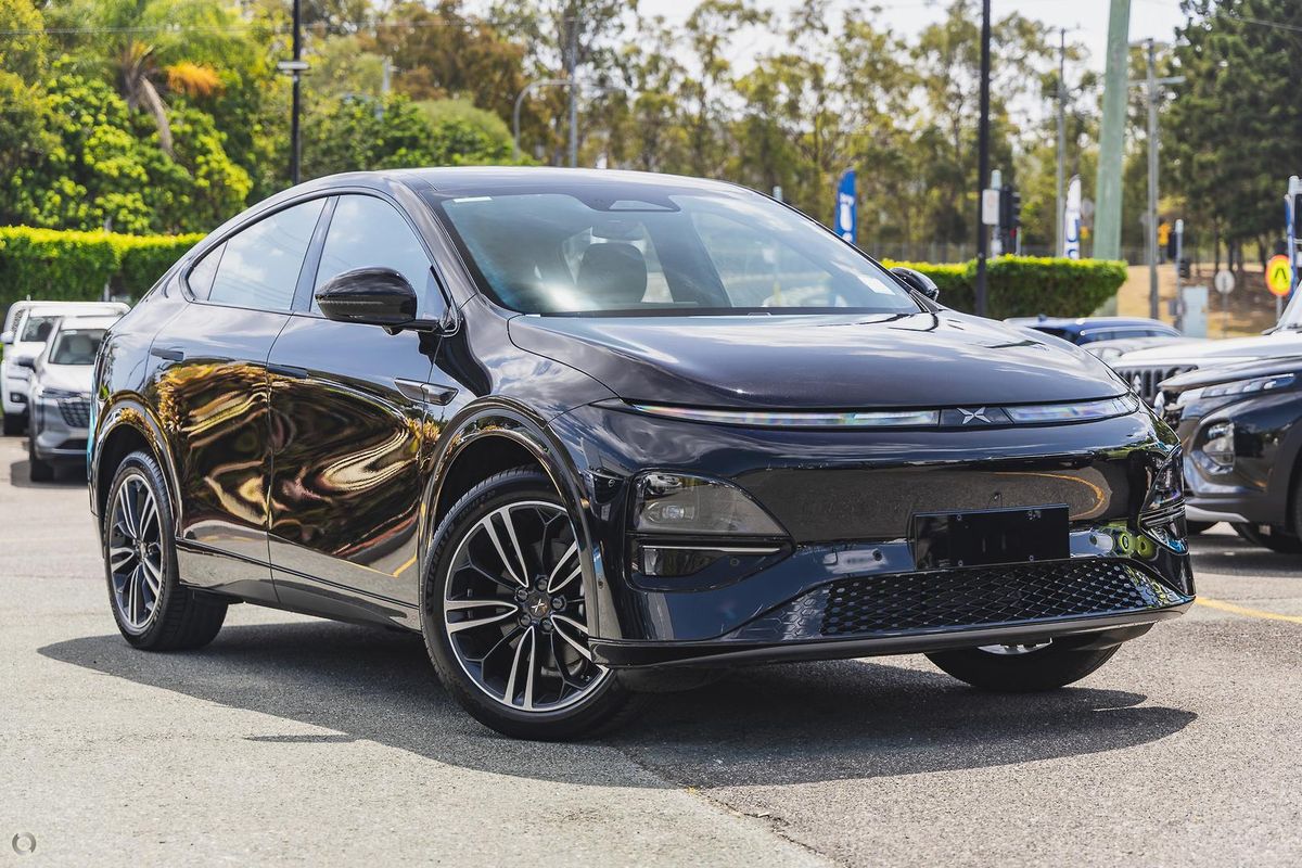 2025 XPENG G6 Long Range