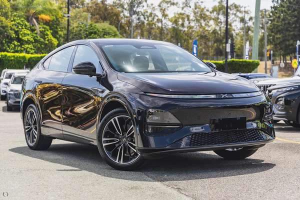 2025 XPENG G6 Long Range