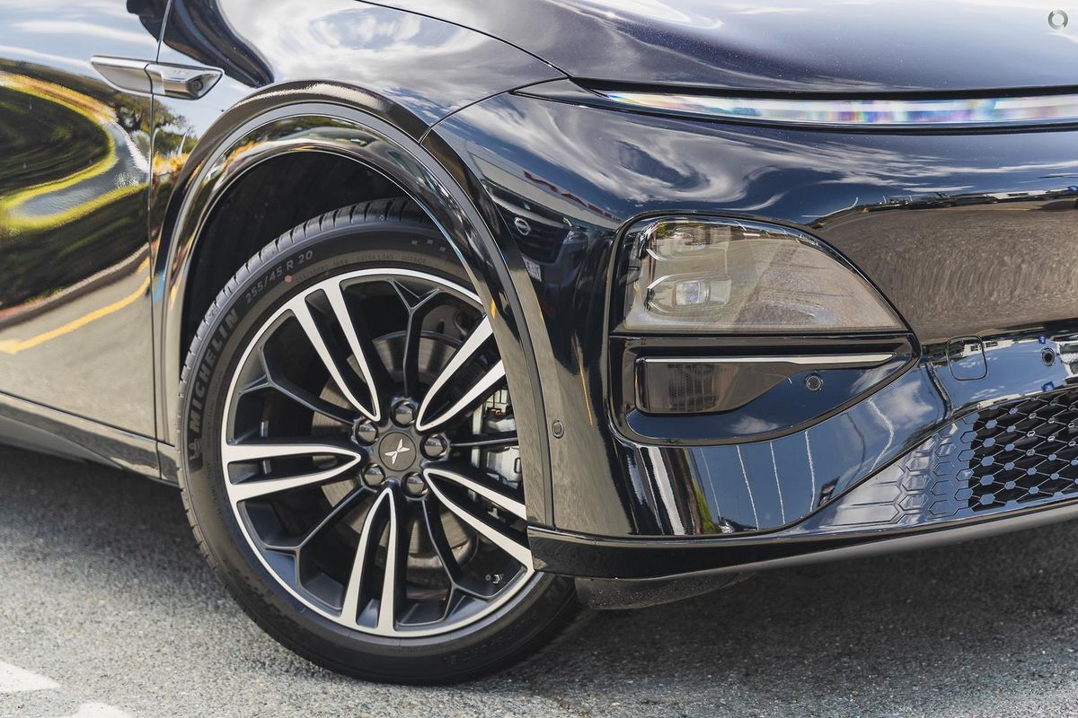 2025 XPENG G6 Long Range
