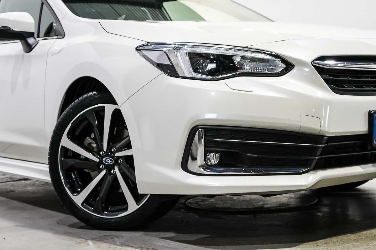 2022 Subaru Impreza 2.0i-S G5