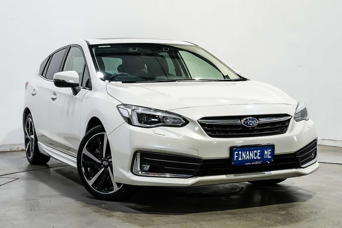 2022 Subaru Impreza 2.0i-S G5