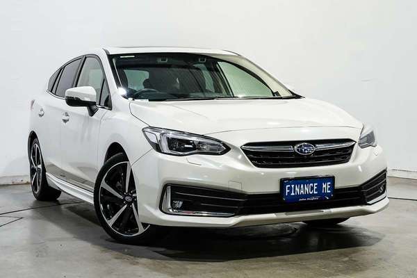 2022 Subaru Impreza 2.0i-S G5