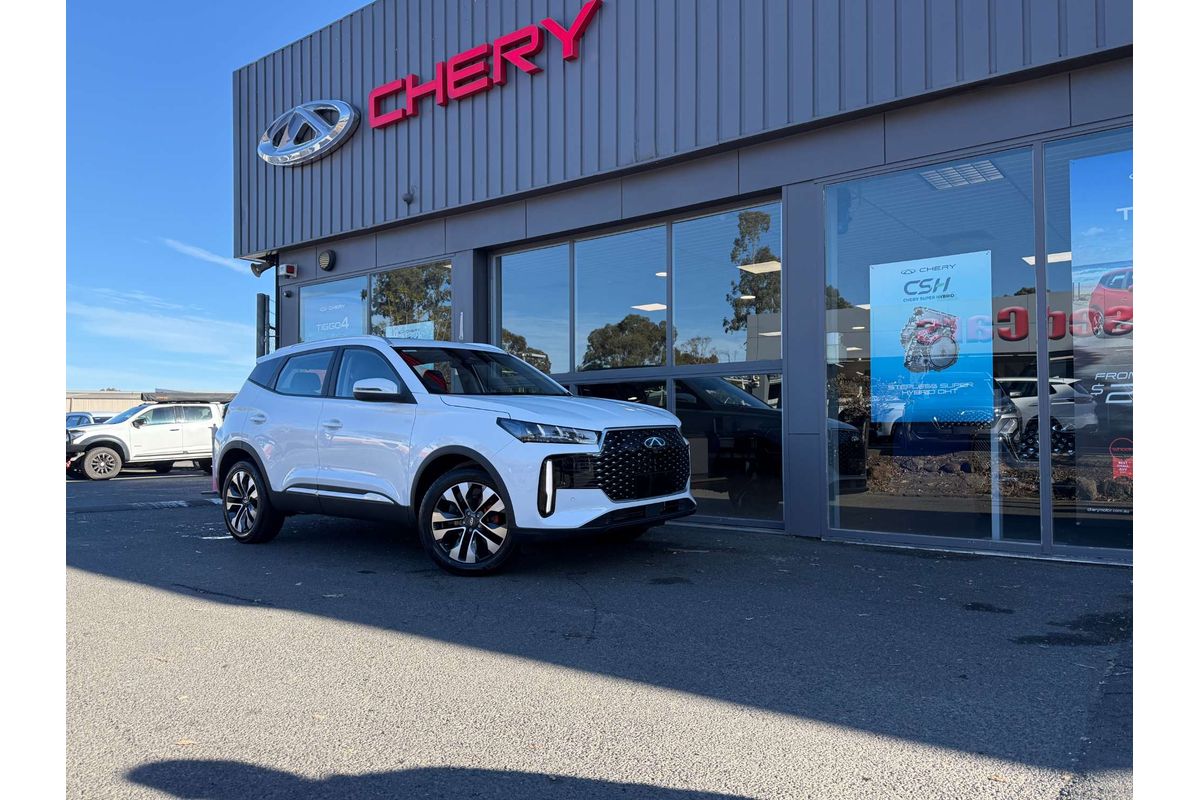 2026 Chery Tiggo 4 Ultimate