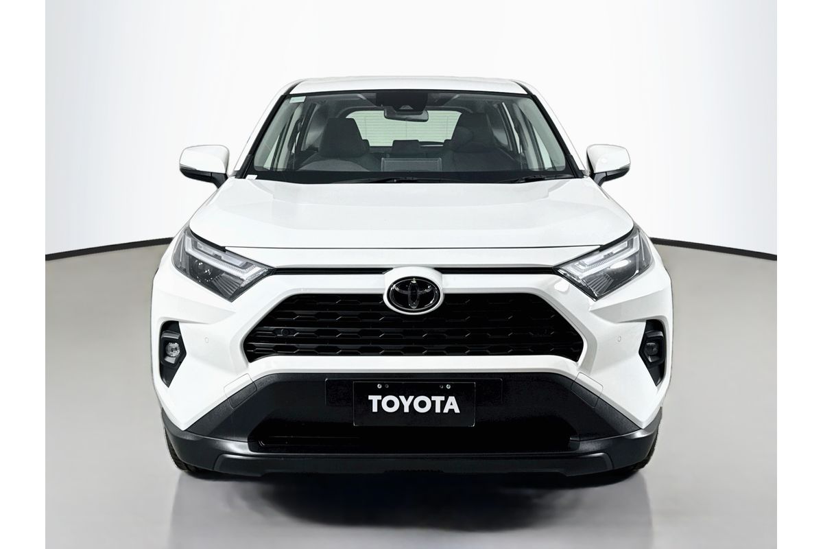 2025 Toyota RAV4 GX AXAH52R