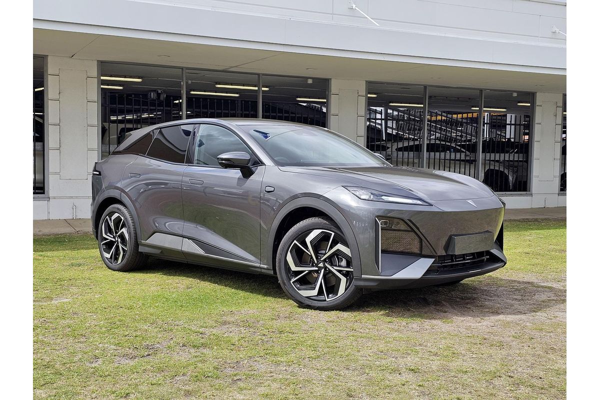 2025 Deepal S07