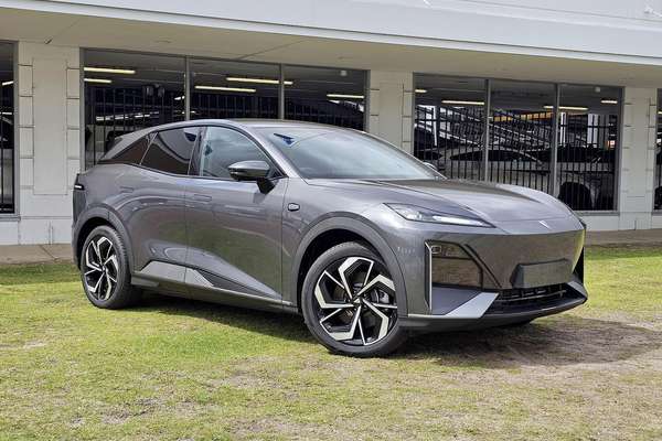 2025 Deepal S07