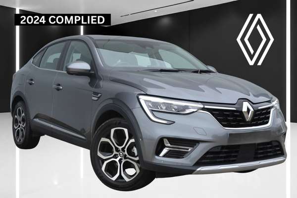 2024 Renault Arkana Intens JL1