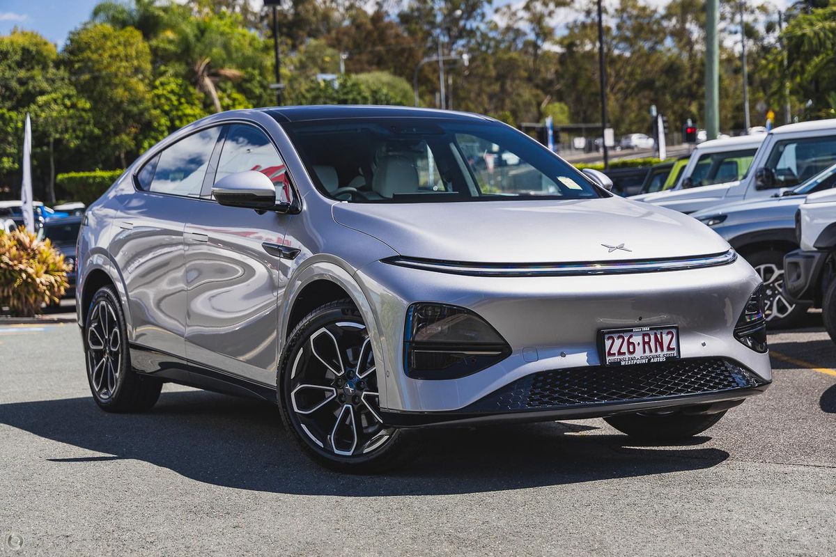 2026 XPENG G6 Performance