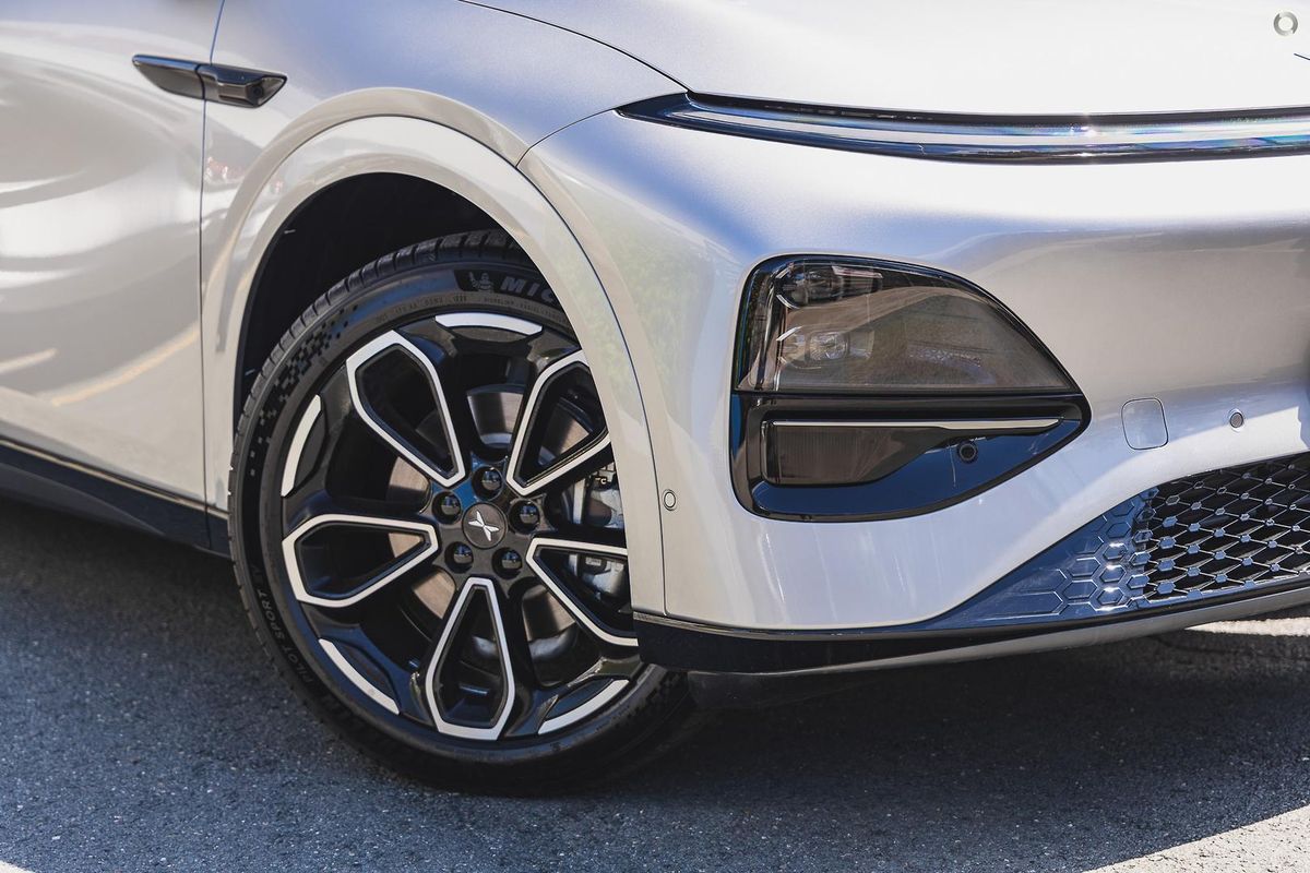 2026 XPENG G6 Performance