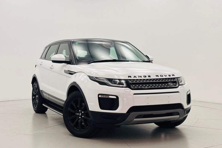 2019 Land Rover Range Rover Evoque D150 SE L551